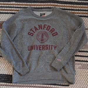 Triblend Sweats league Stanford sweatshirt